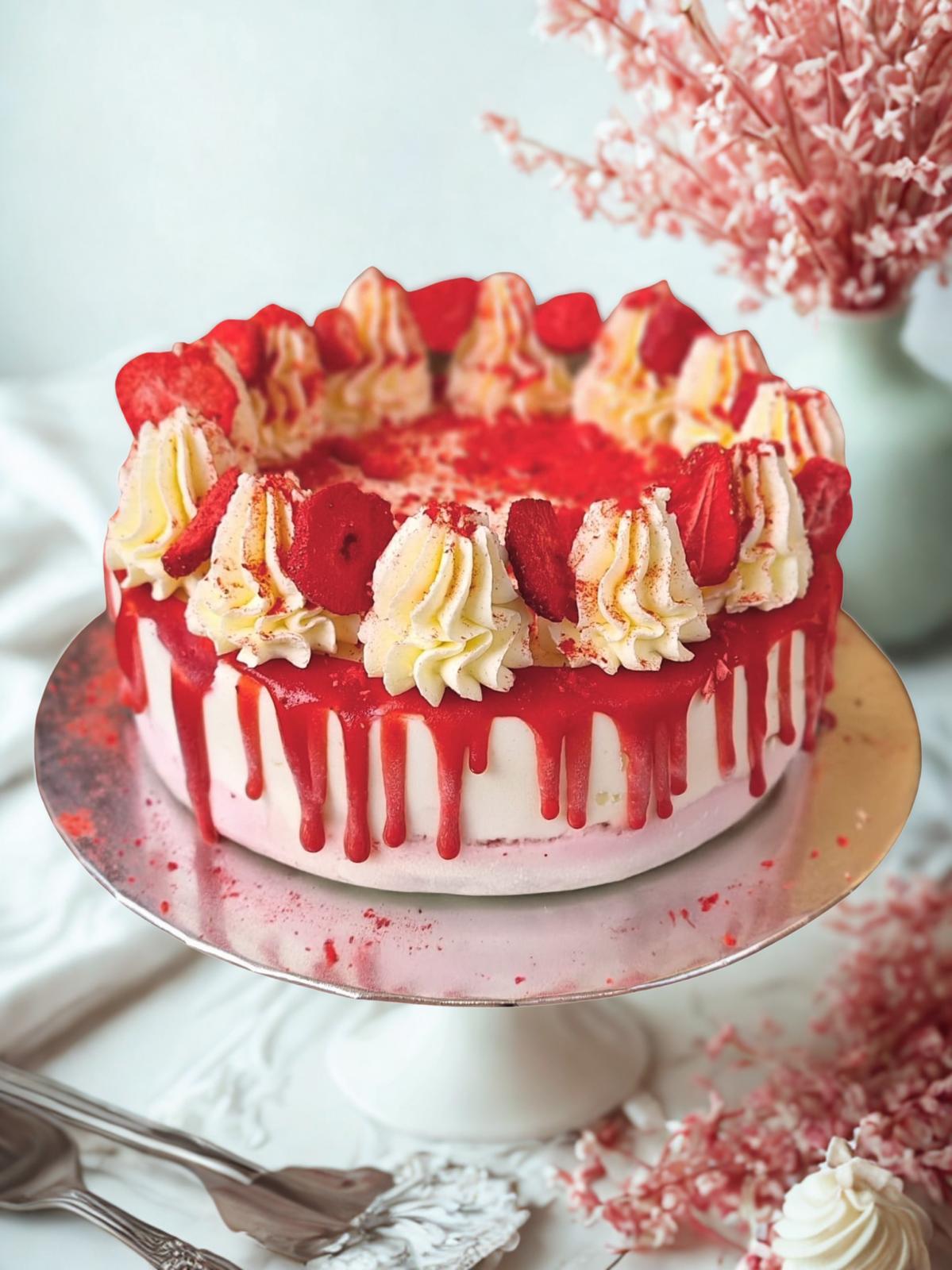 Ice Cream Cake - Personalised