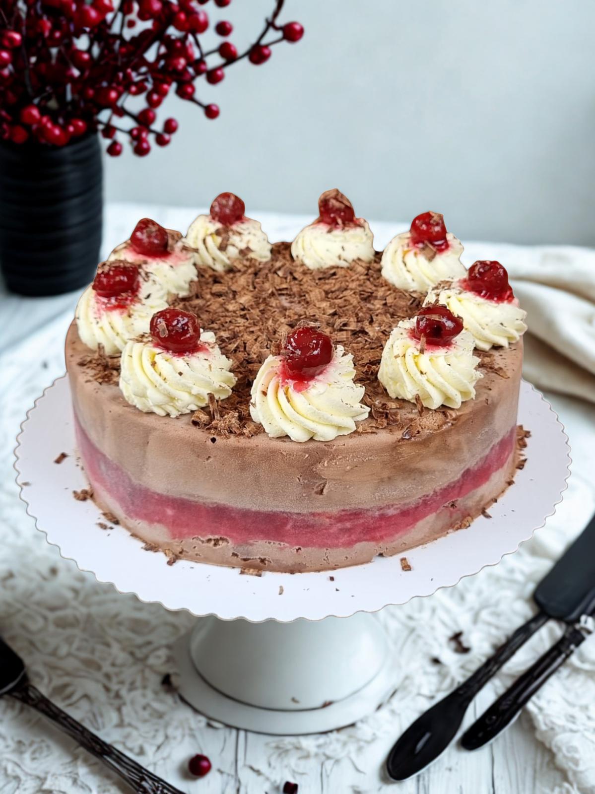Ice Cream Cake - Personalised