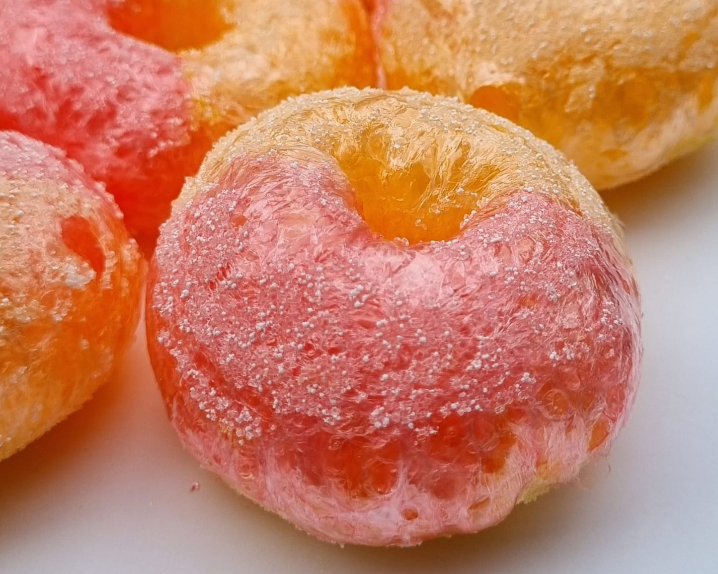 Peach rings