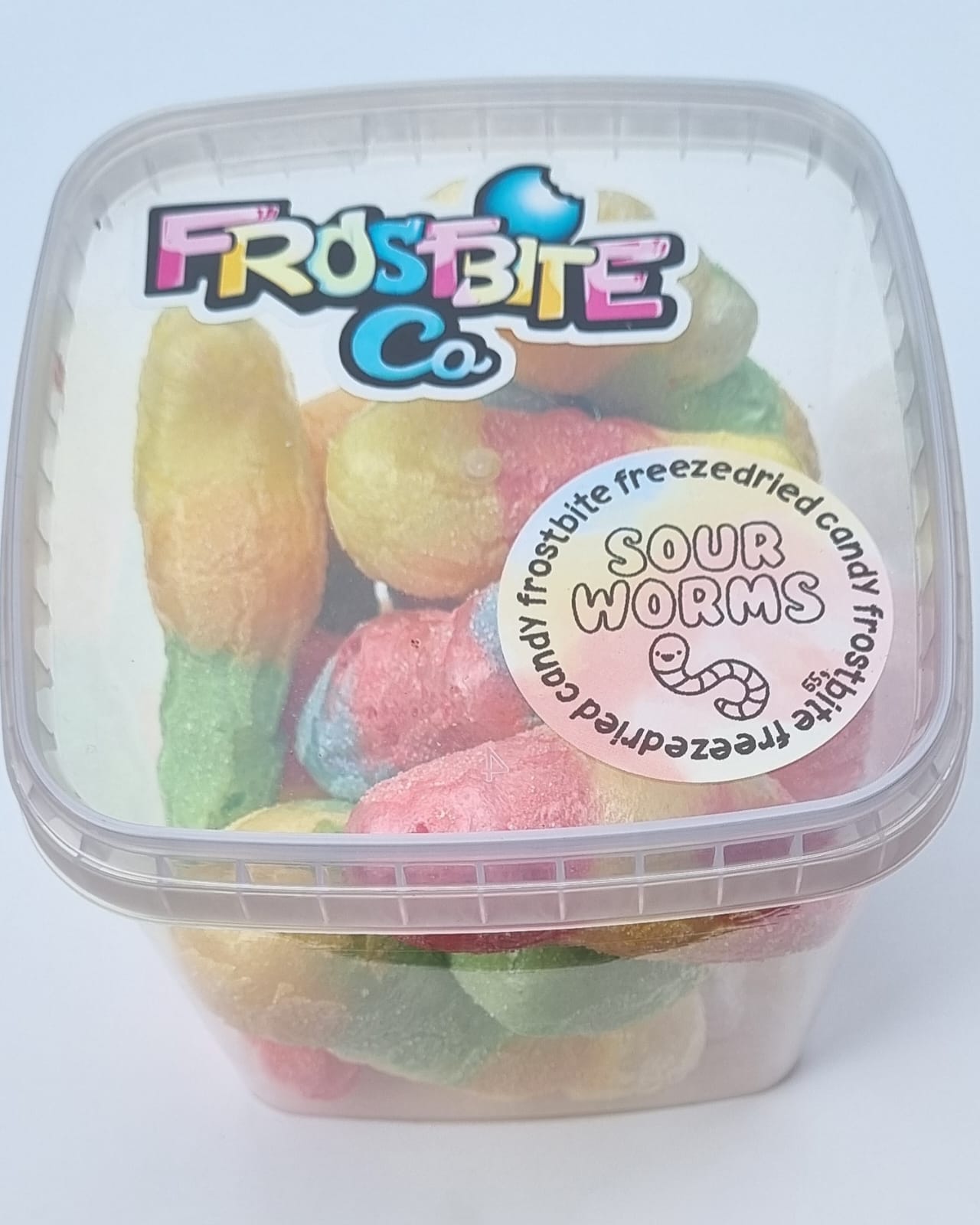 Sour worms