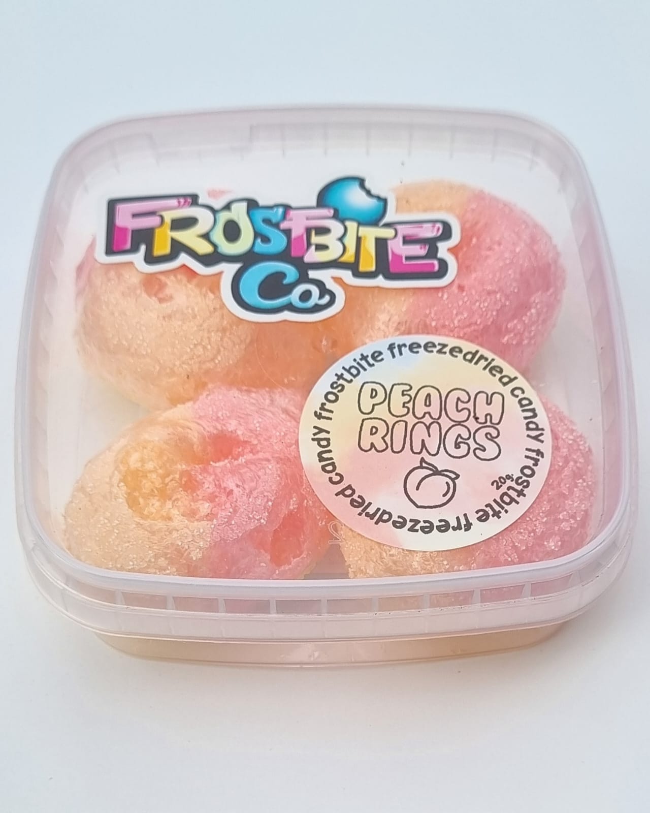Peach rings