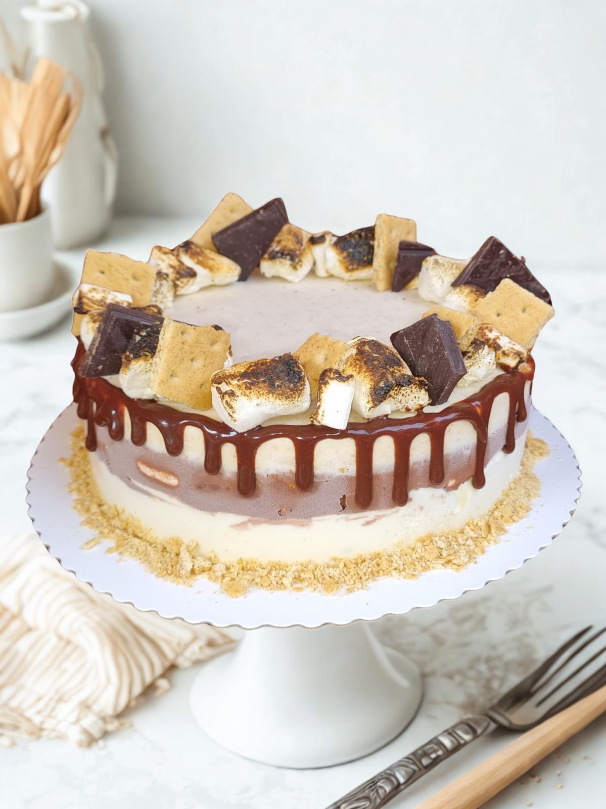 Ice Cream Cake - Personalised