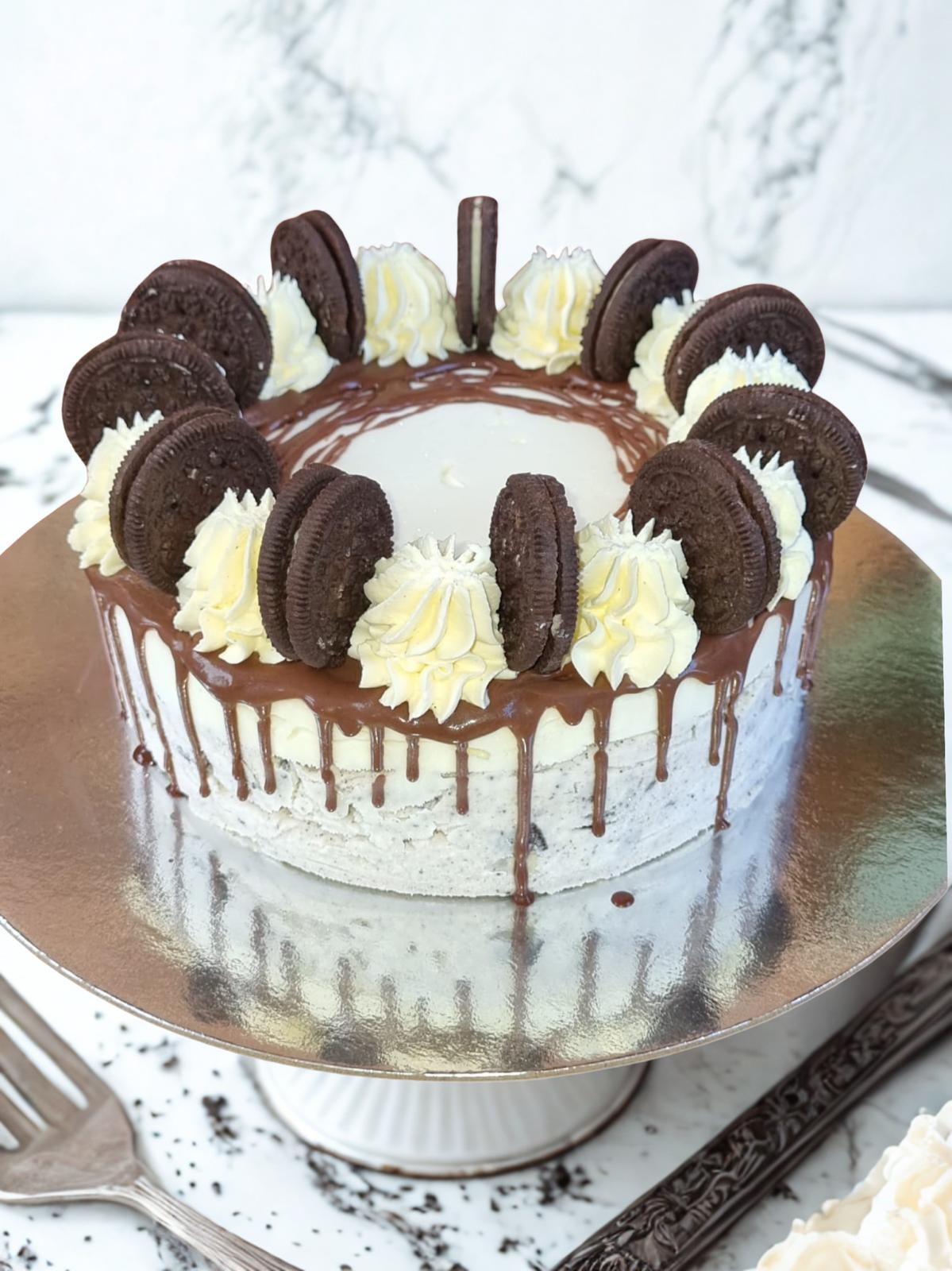 Ice Cream Cake - Personalised
