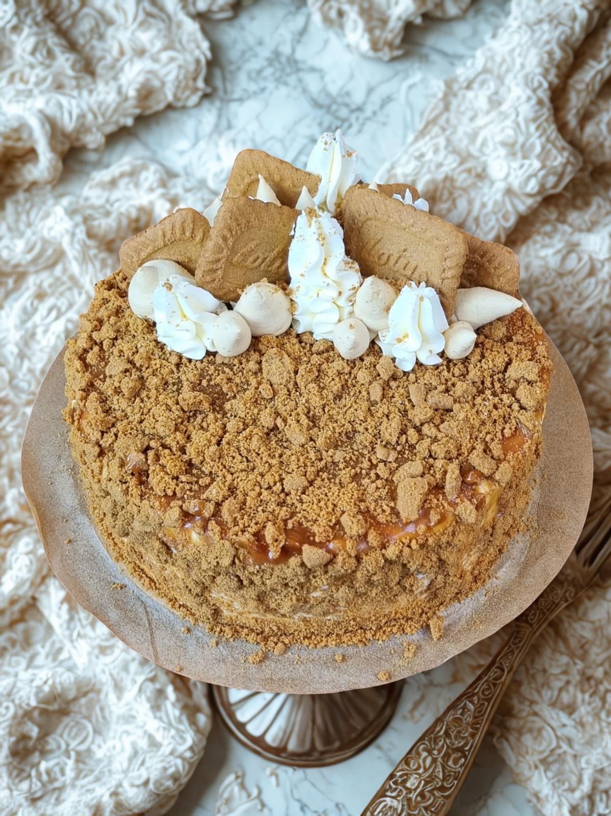 Ice Cream Cake - Personalised