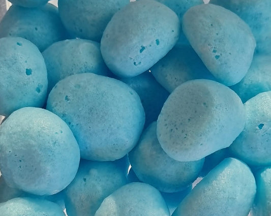 Fizz Puffs - blueberry