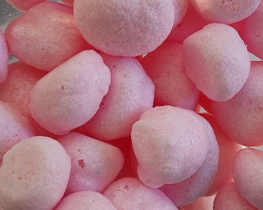 Fizz Puffs - strawberry