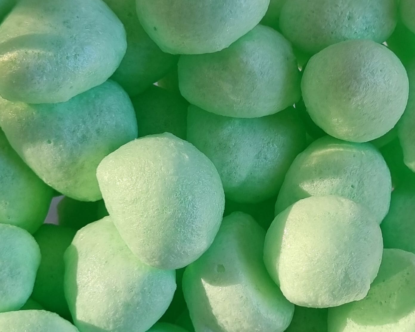 Fizz Puffs - cream soda