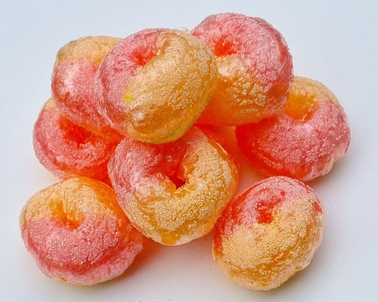 Peach rings