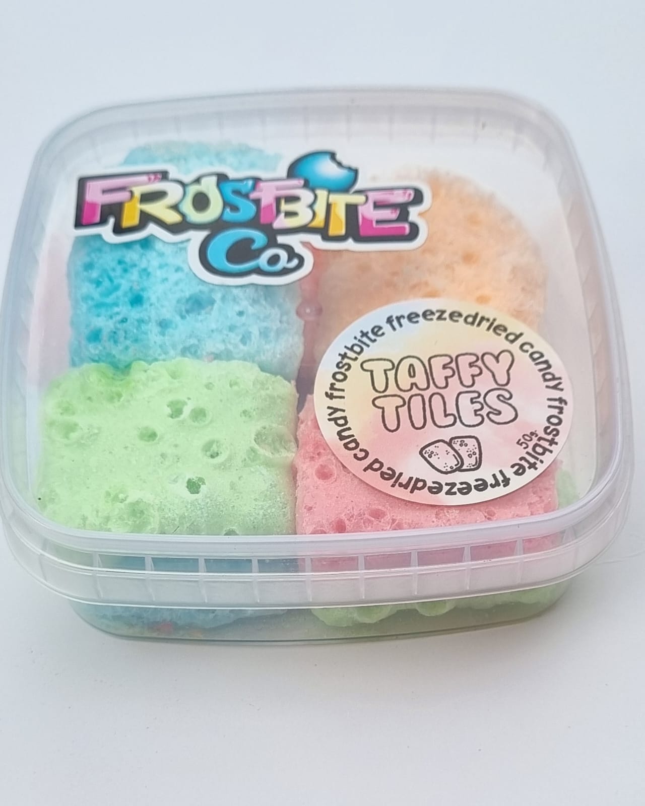 Taffy Tiles